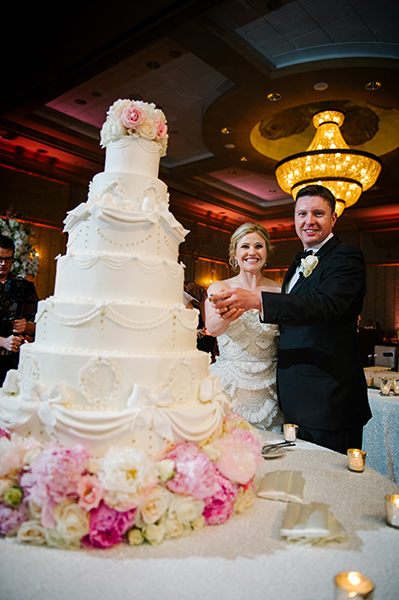 Houston Wedding Cake Baker - Susie's Cakes & Confections