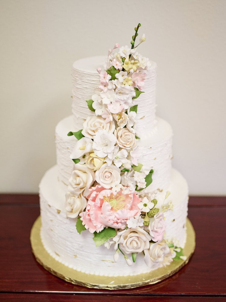 Houston Wedding Cake Baker - Susie's Cakes & Confections