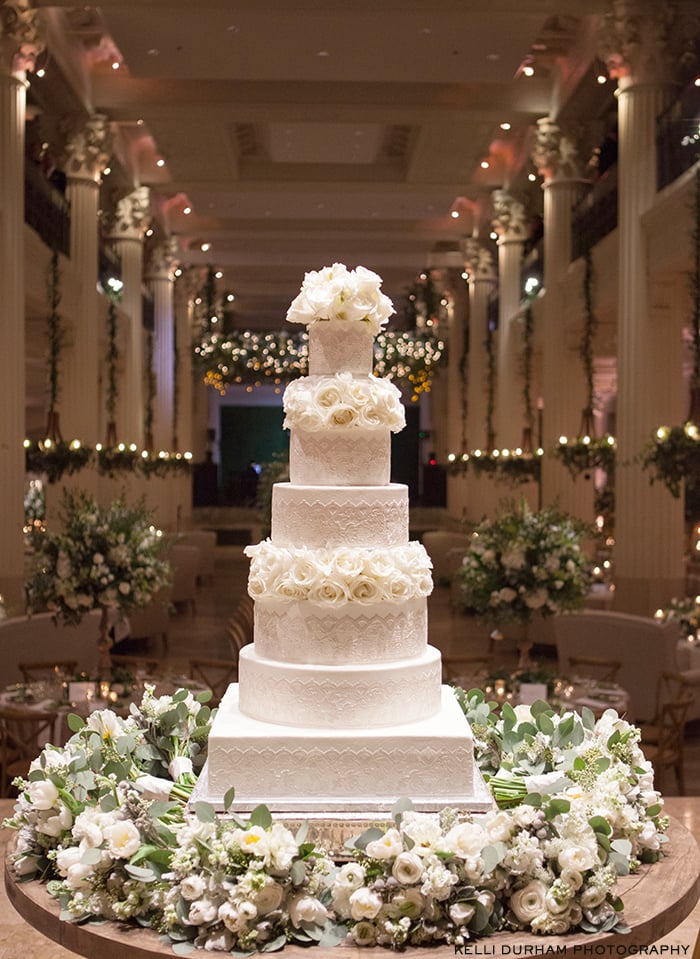 Houston Wedding Cake Baker - Susie's Cakes & Confections