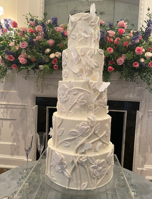 Houston Wedding Cake Baker - Susie's Cakes & Confections