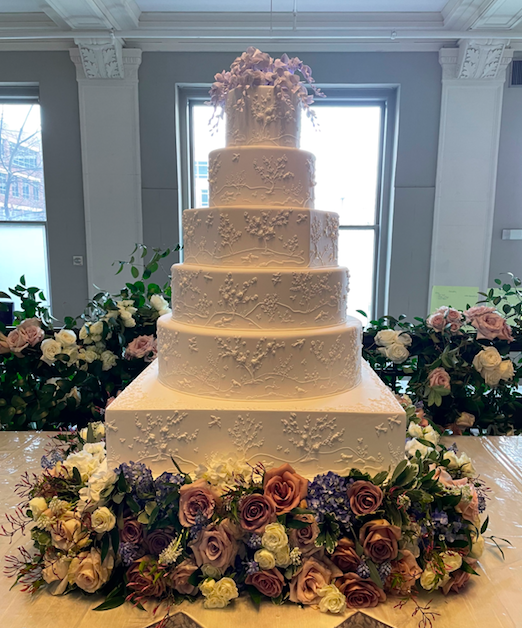 Houston Wedding Cake Baker - Susie's Cakes & Confections