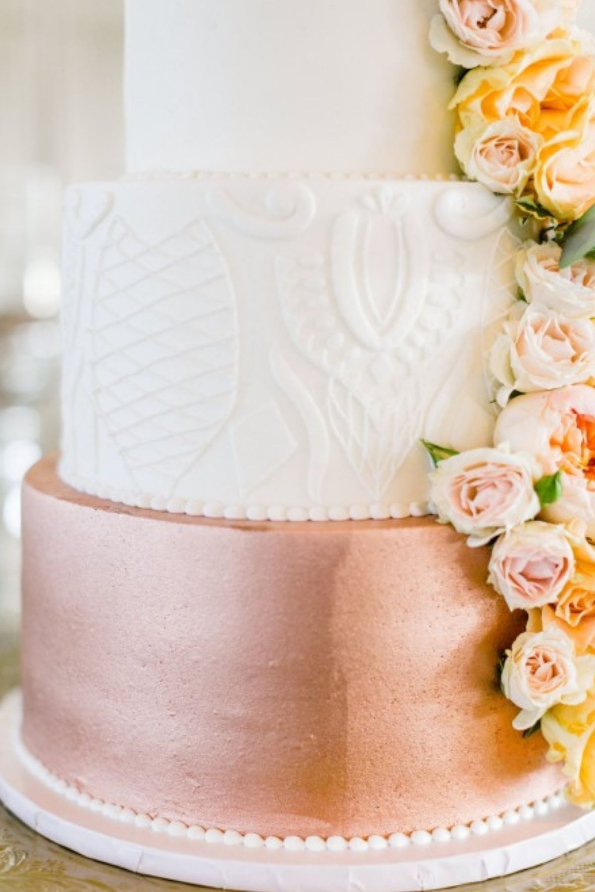 Wedding Cake - Desserts - Grooms Cake - Sweet Treets Bakery