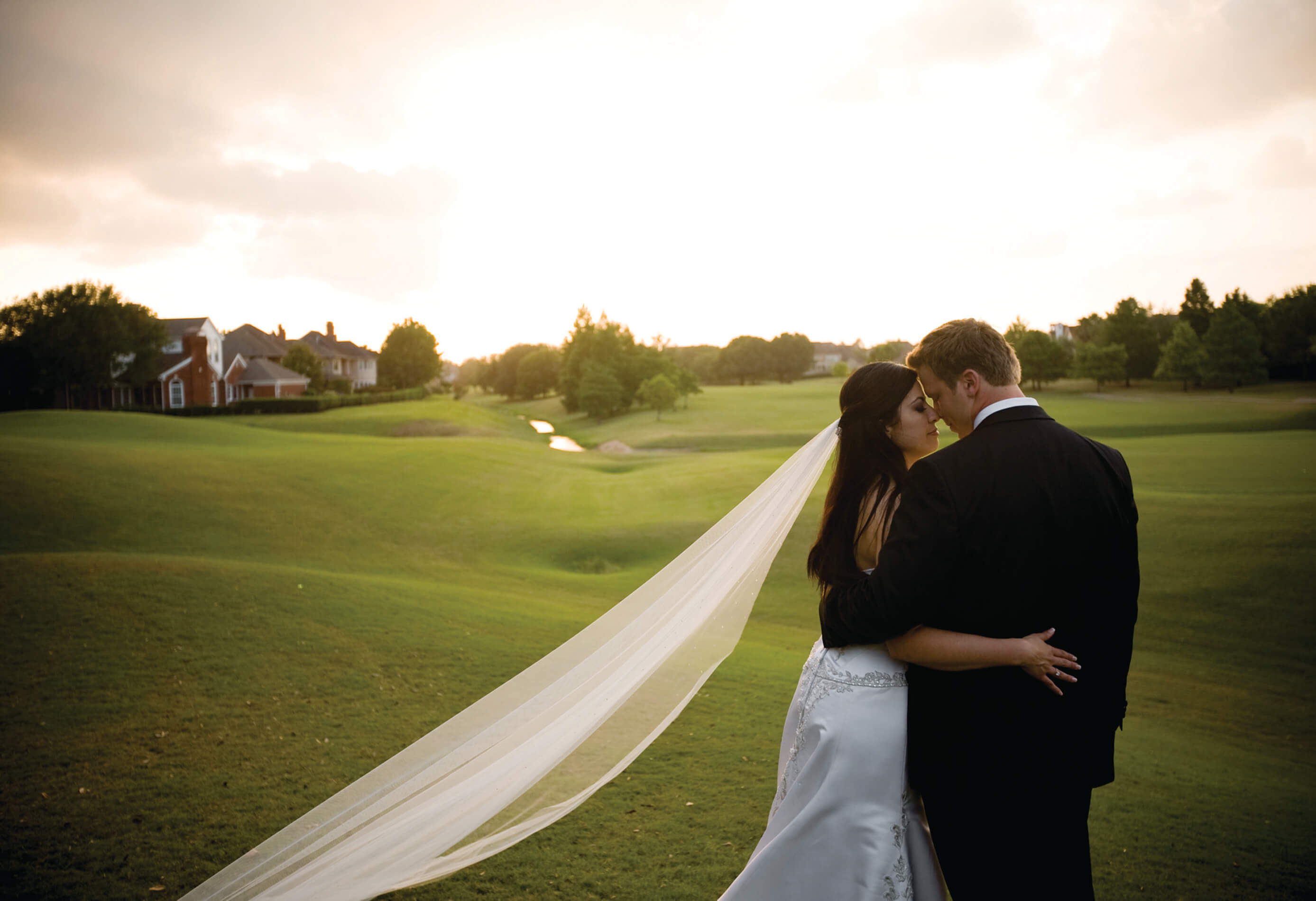 Houston Wedding Venue -  Sweetwater Country Club