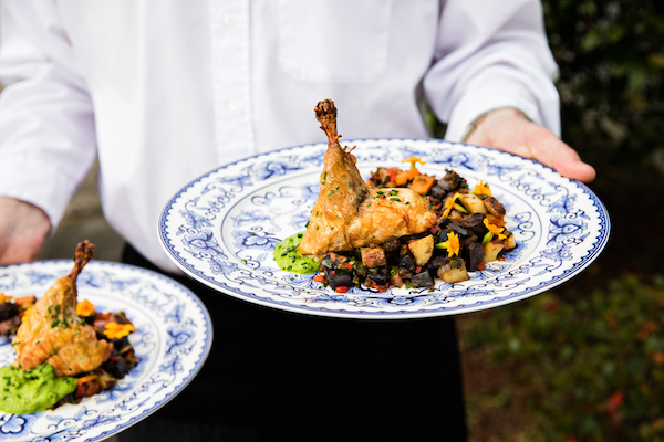 Sweetwater Farms - Wedding Caterer - Roasted Hen