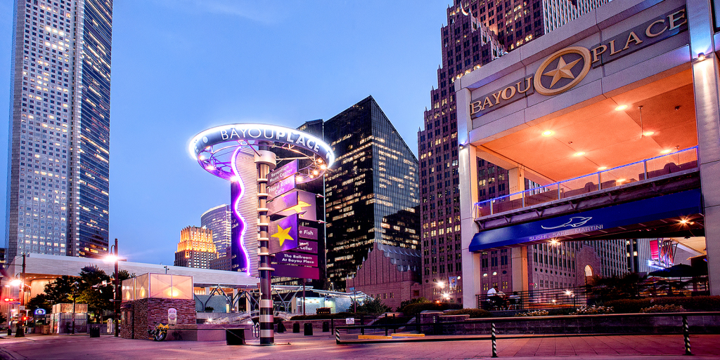 The Ballroom at Bayou Place - Venue - Weddings in Houston