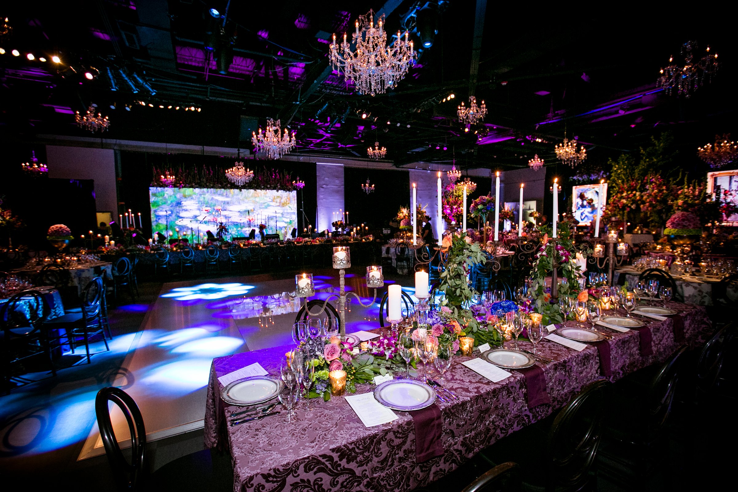 Houston Wedding Venue - The Ballroom at Bayou Place