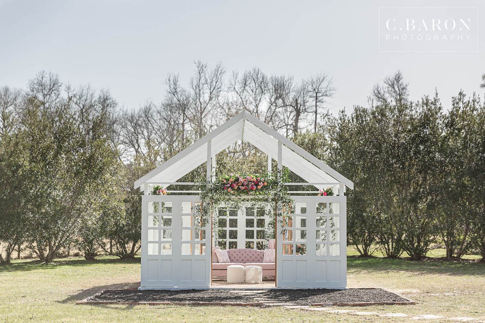 Barn Wedding Venue- The Carriage House