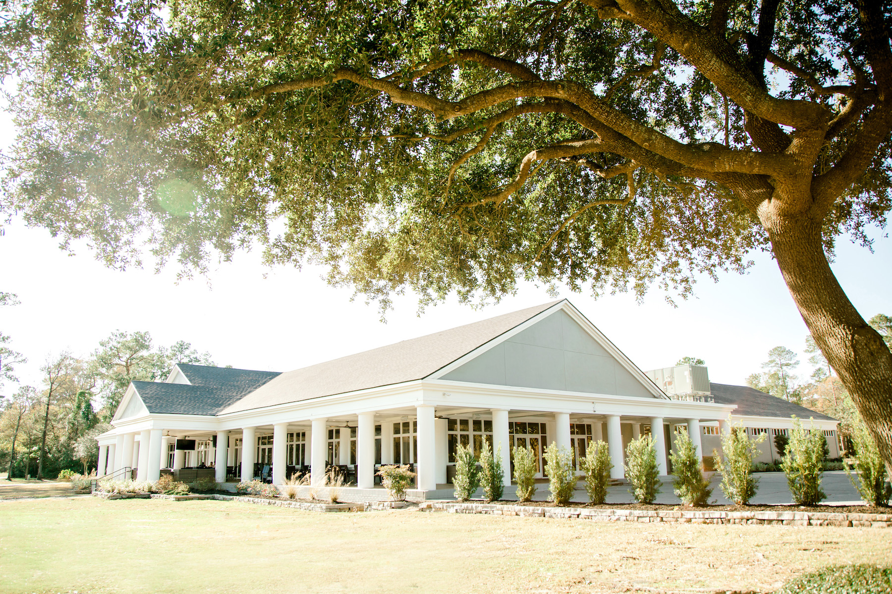 Houston Wedding Venue - The Clubs of Kingwood