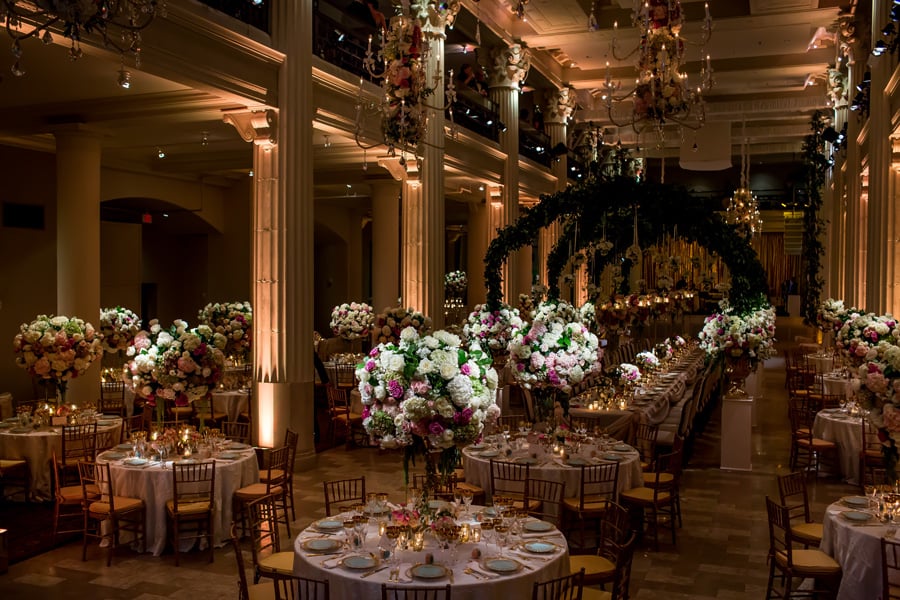 Houston Wedding Venues - The Corinthian - Houston