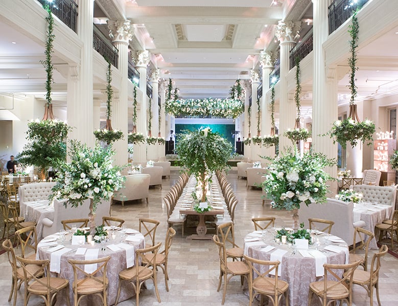 Houston Wedding Venues - The Corinthian - Houston