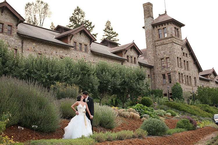 Destination Wedding Venue - The Culinary Institute of America at Greystone