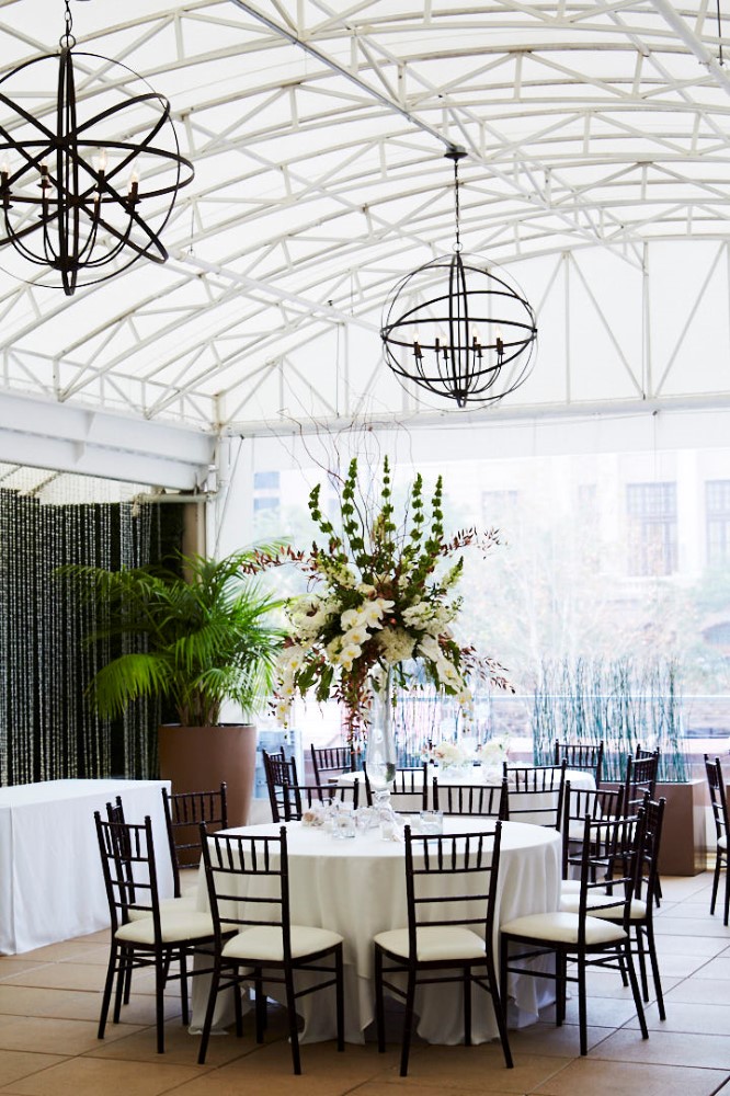 Houston Hotel Wedding Venue - The Sam Houston Hotel - Curio Collection by Hilton