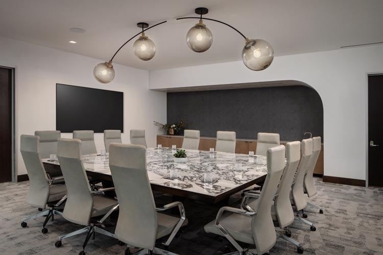 Houston Wedding Venue -  The Thompson Hotels - Thompson Houston