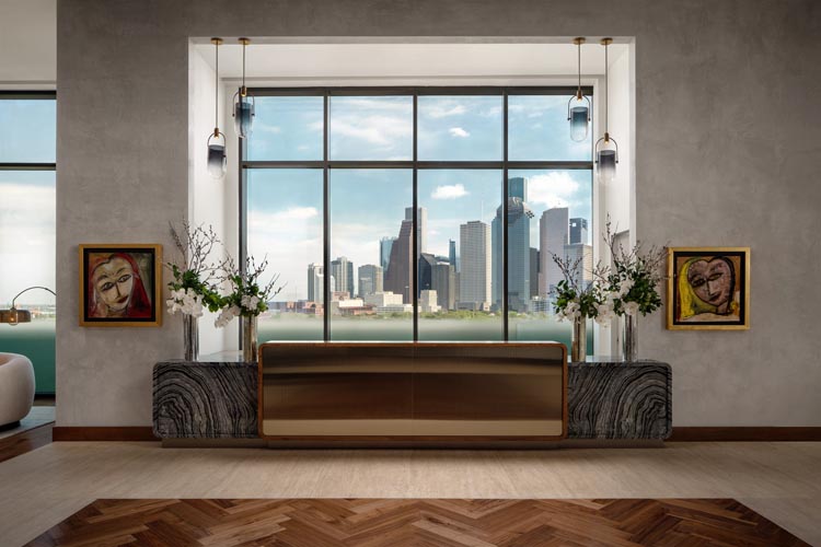 Houston Wedding Venue -  The Thompson Hotels - Thompson Houston