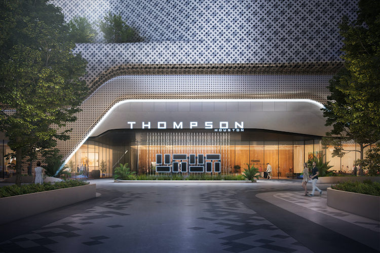 Houston Wedding Venue -  The Thompson Hotels - Thompson Houston