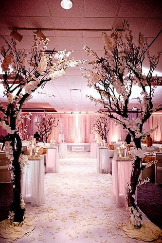 Houston Wedding Venue & Accommodations 