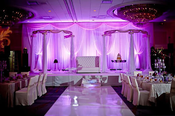 Houston Wedding Venue & Accommodations 