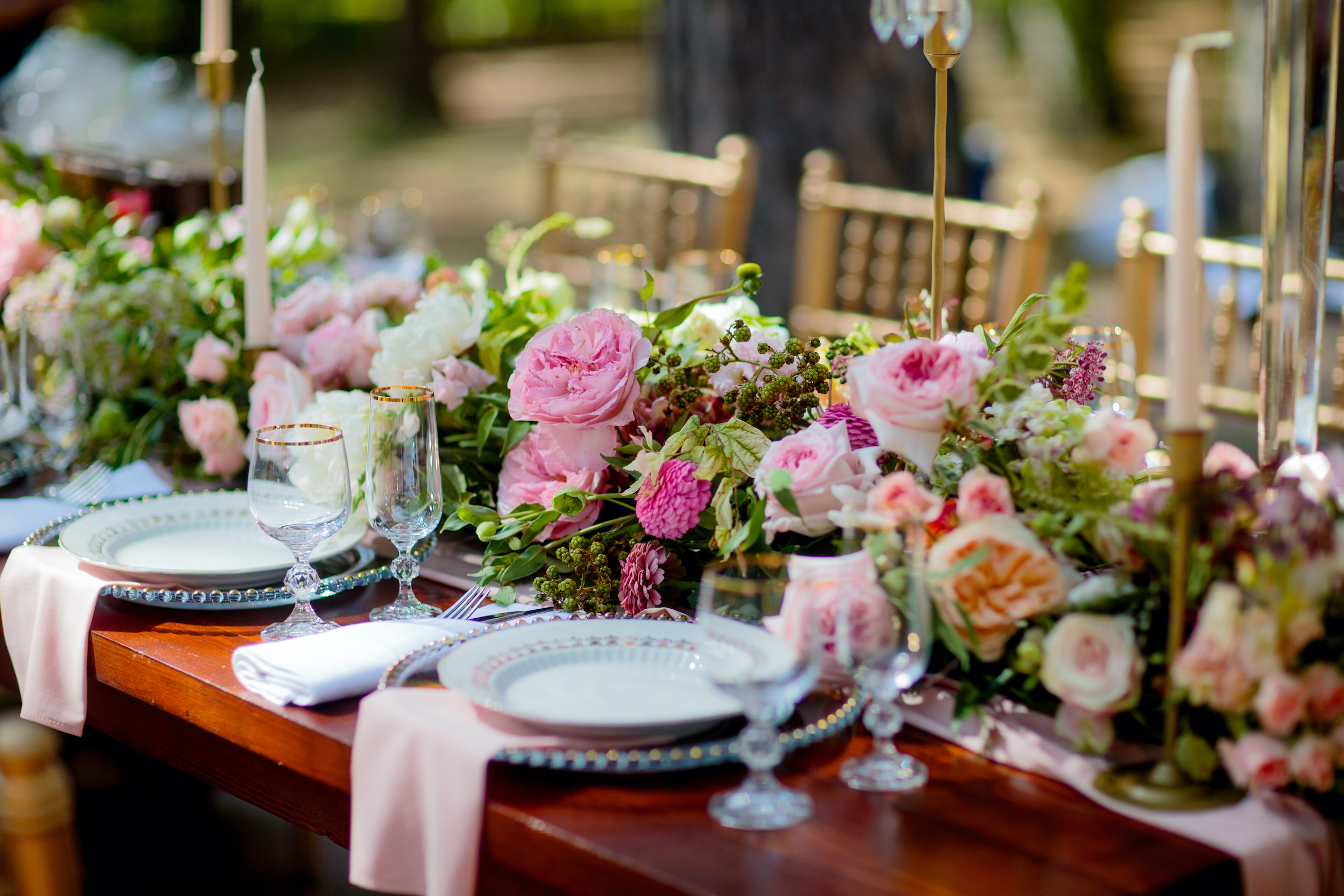 Wedding Planning - Tranquil Moon Events
