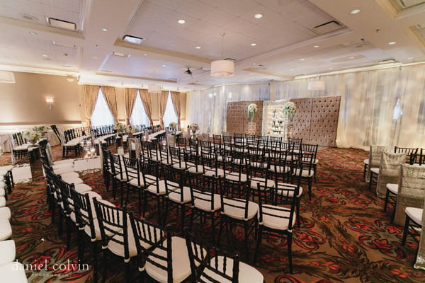  Event Space for Weddings – The Tremont House