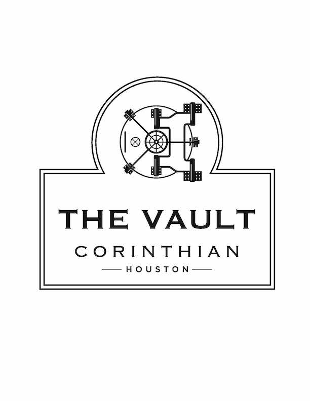 The Vault at Corinthian Houston - Wedding Venue