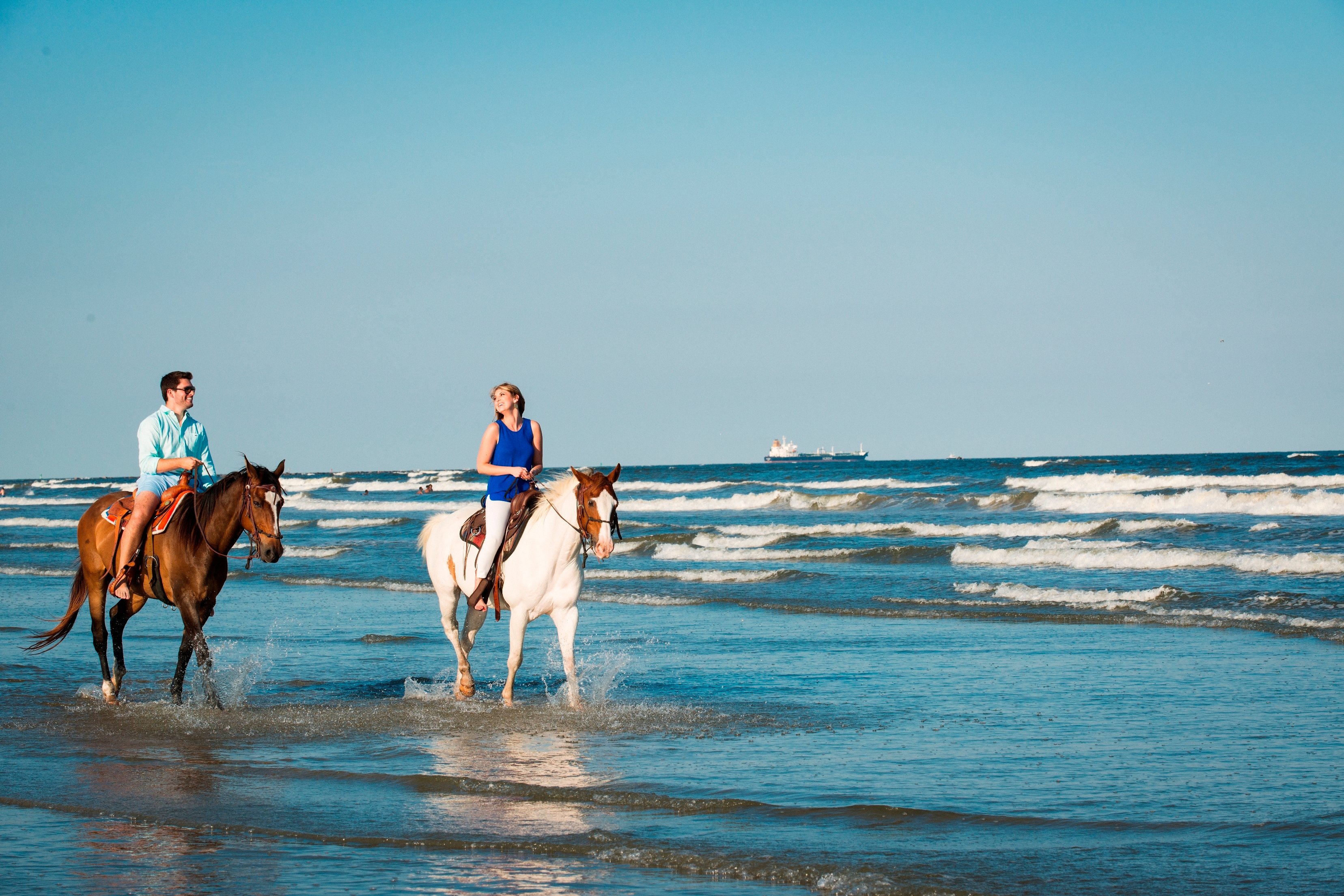 Visit Galveston
