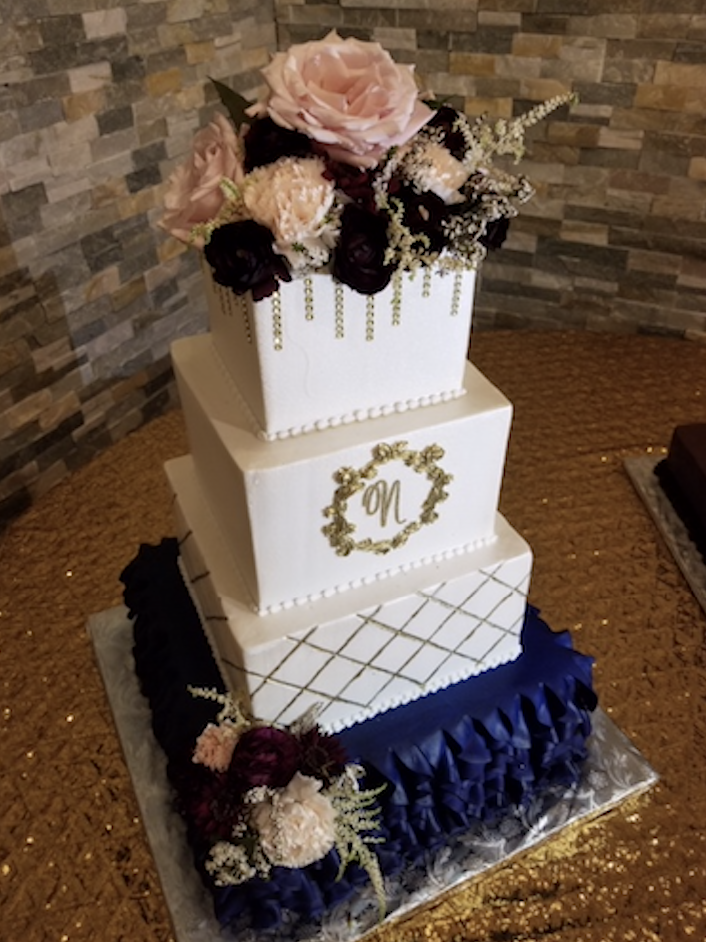 Wedding Cakes by Tammy Allen - Cakes & Desserts 