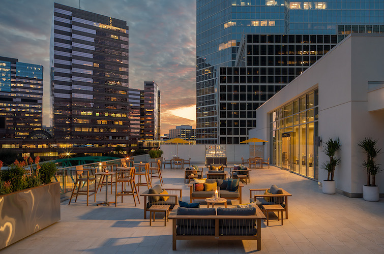 Houston Wedding Venue - Westin Houston Medical Center