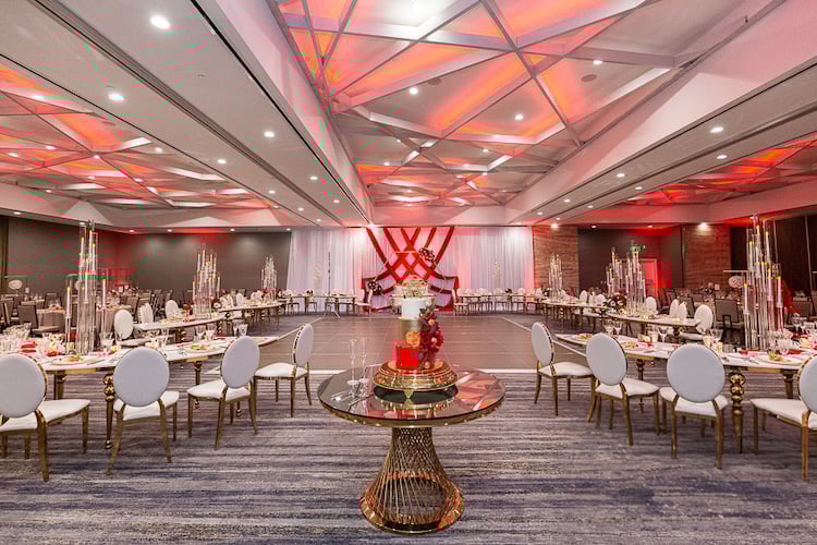 Houston Wedding Venue - Westin Houston Medical Center