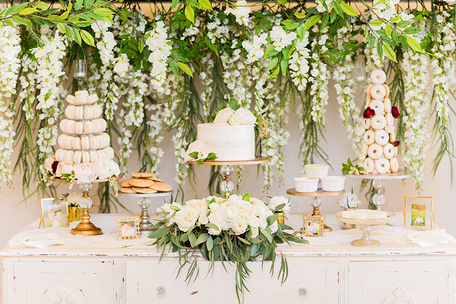 Wink by Erica - Houston Wedding Cakes & Desserts 