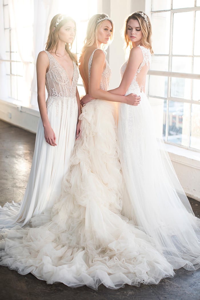 Winnie Couture Flagship Bridal  Salon Wedding Dresses  