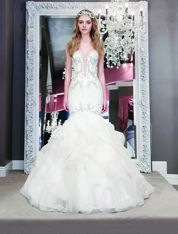 Winnie Couture Flagship Bridal  Salon Wedding Dresses  