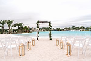 Beach Wedding Venues - Houston Waterfront Venues 