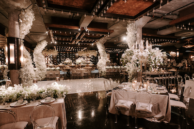 Luxury Wedding Venue - Houston | Photo: RaeTay Photography | The Astorian