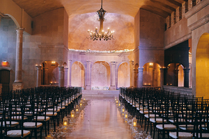 Wedding Chapels | Photo: Civic Photos | Venue: The Bell Tower on 34th
